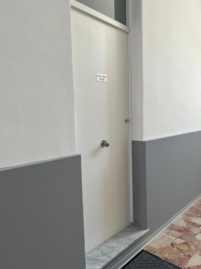 Holiday House Fifteen Catania Ngoại thất bức ảnh