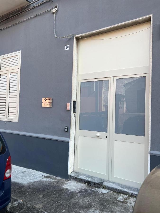 Holiday House Fifteen Catania Ngoại thất bức ảnh